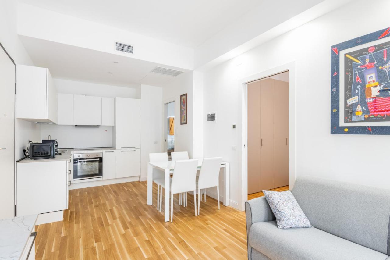 Easylife - Stile E Comfort A Due Passi Da Centrale 밀라노 외부 사진