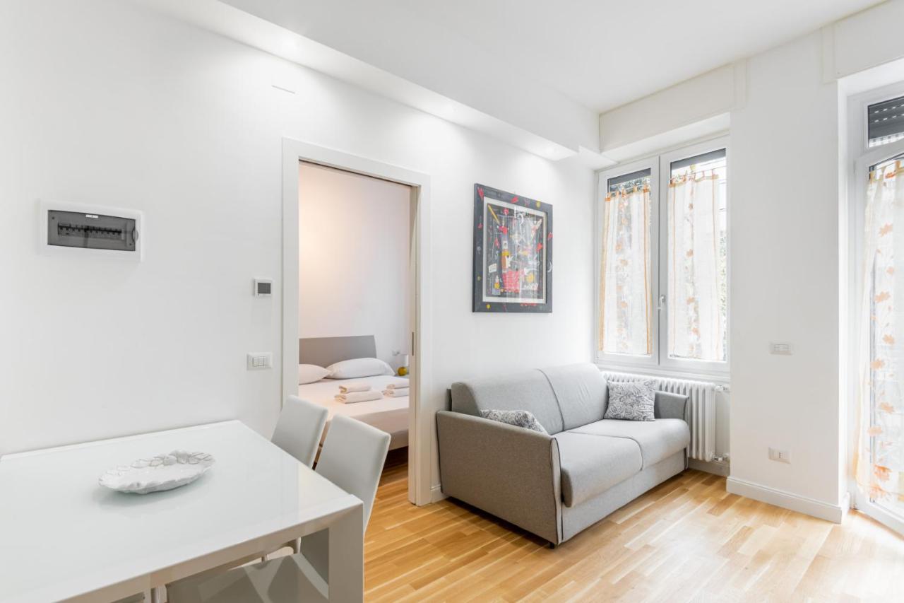 Easylife - Stile E Comfort A Due Passi Da Centrale 밀라노 외부 사진