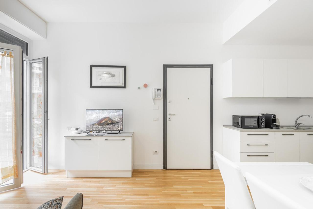 Easylife - Stile E Comfort A Due Passi Da Centrale 밀라노 외부 사진