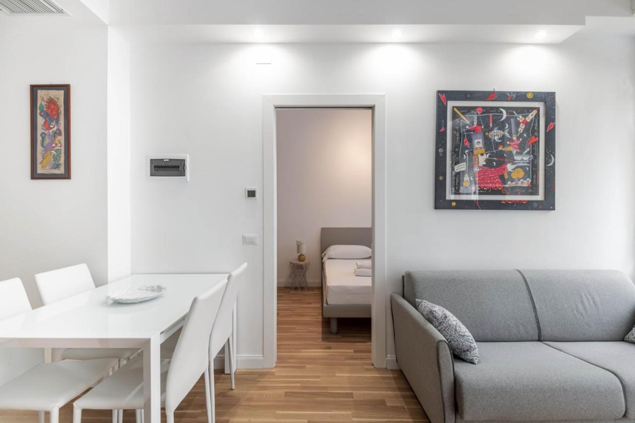 Easylife - Stile E Comfort A Due Passi Da Centrale 밀라노 외부 사진